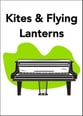 Kites and Flying Lanterns for solo piano piano sheet music cover